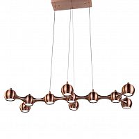 подвесная светодиодная люстра favourite flasks 2223-11p в Нижневартовске