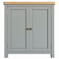 комод jules verne две дверки массив березы и ясеня серый в Нижневартовске