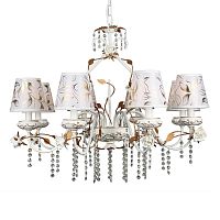 подвесная люстра omnilux oml-77903-08 в Нижневартовске