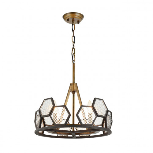 подвесная люстра favourite honey 1904-4p в Нижневартовске