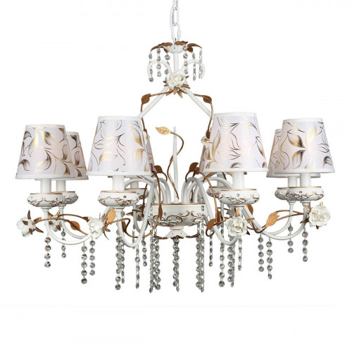 подвесная люстра omnilux oml-77903-08 в Нижневартовске