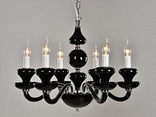 подвесная люстра newport 1906/s black в Нижневартовске