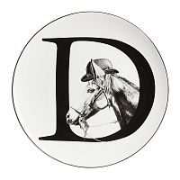 тарелка alfabeto d в Нижневартовске