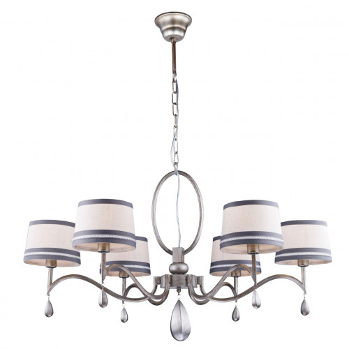 подвесная люстра favourite nika 1937-6p в Нижневартовске