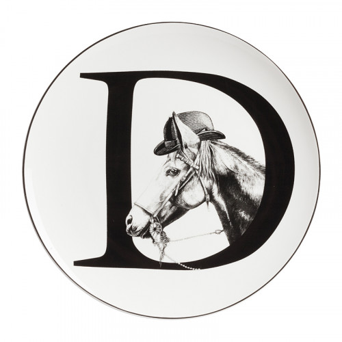 тарелка alfabeto d в Нижневартовске