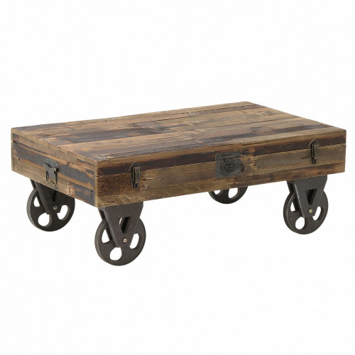 стол на колесах motran натуральный в Нижневартовске