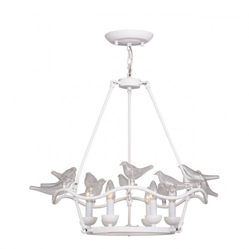 подвесная люстра favourite pajaritos 1751-6p в Нижневартовске