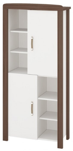 стеллаж мэрдэс бартоло сшд 6 полок, материал: лдсп в Нижневартовске