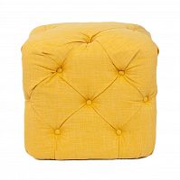 пуф amrit yellow желтый в Нижневартовске