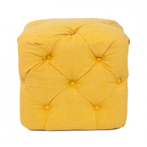 пуф amrit yellow желтый в Нижневартовске