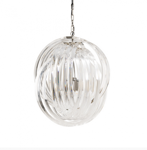 люстра marco polo m от eichholtz прозрачная в Нижневартовске