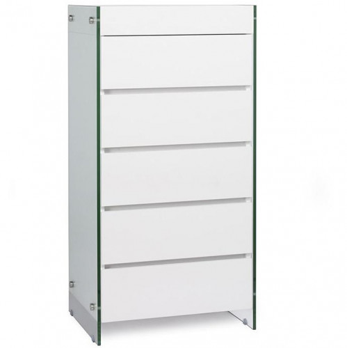 комод tradiction белый от angel cerda белый в Нижневартовске