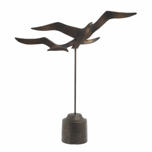 декор настольный бронзового цвета в Нижневартовске