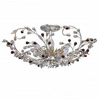 потолочная люстра chiaro виола 2 298012006 в Нижневартовске