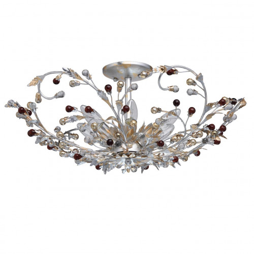 потолочная люстра chiaro виола 2 298012006 в Нижневартовске