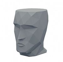 столик adan матовый стальной от vondom в Нижневартовске