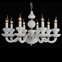 подвесная люстра newport 1908/s white в Нижневартовске
