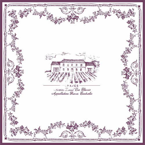 салфетки бумажные гран крю в Нижневартовске