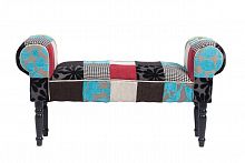 оттоманка stefano разноцветная в Нижневартовске