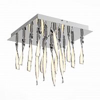 потолочный светодиодный светильник st luce raggio sl927.102.16 в Нижневартовске