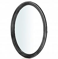 зеркало овальное настенное черное в Нижневартовске