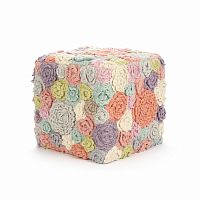 пуф gardenia разноцветный в Нижневартовске