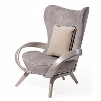кресло apriori s серое в Нижневартовске