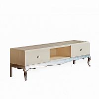 тв тумба venezia молочная в Нижневартовске