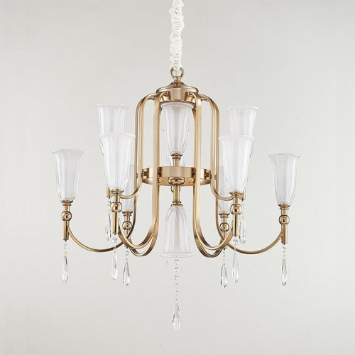 подвесная люстра newport 4806+3/c в Нижневартовске