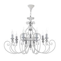 подвесная люстра maytoni karina arm631-pl-08-w в Нижневартовске