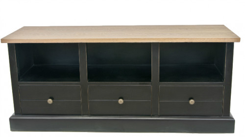 тумба curran черная в Нижневартовске