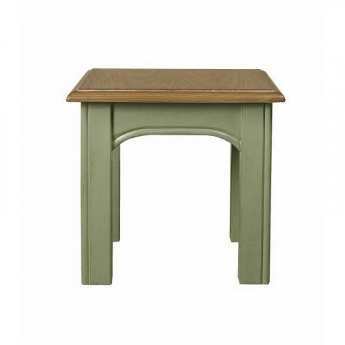 прикроватная консоль olivia 29*34*35 оливковая в Нижневартовске