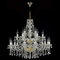 подвесная люстра maytoni beatrix dia019-21-g золото в Нижневартовске