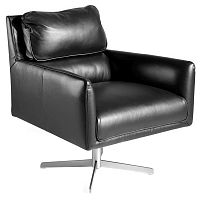 кресло kf-a1008 от angel cerda черное в Нижневартовске