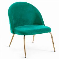 кресло mystere бирюзовое от la forma (ex julia grup) в Нижневартовске