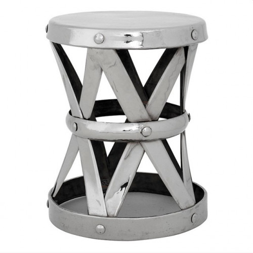 табурет veracruz l от eichholtz хром в Нижневартовске