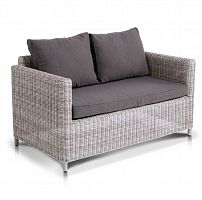 макиато бьянко диван двухместный, белый в Нижневартовске