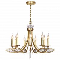 подвесная люстра favourite tesoro 1927-9p в Нижневартовске