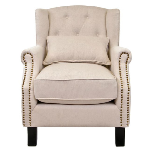 кресло scott бежевое в Нижневартовске