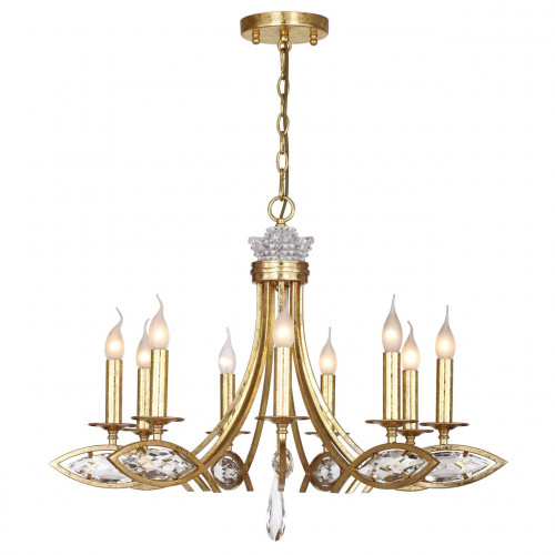 подвесная люстра favourite tesoro 1927-9p в Нижневартовске