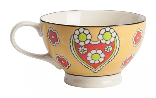 чашка, раскрашенная вручную nolty в Нижневартовске