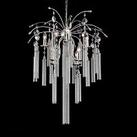 подвесная люстра crystal lux ethno sp8 хром в Нижневартовске