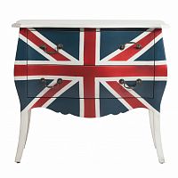 комод bretana мультиколор в Нижневартовске