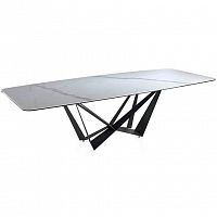 стол обеденный прямоугольный мраморный белый ct2061 от angel cerda в Нижневартовске