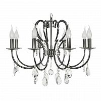 подвесная люстра arti lampadari miracoli e 1.1.8 pb в Нижневартовске