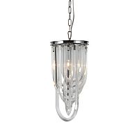 подвесной светильник murano s chrome от delight collection в Нижневартовске