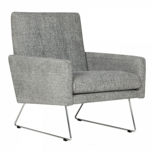 кресло max черно-белое в Нижневартовске