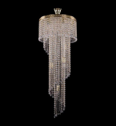 каскадная люстра bohemia ivele 8311/40-100/g в Нижневартовске