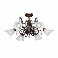 потолочная люстра vitaluce v1672-1/6pl в Нижневартовске