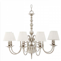 люстра bourbon от eichholtz хром в Нижневартовске